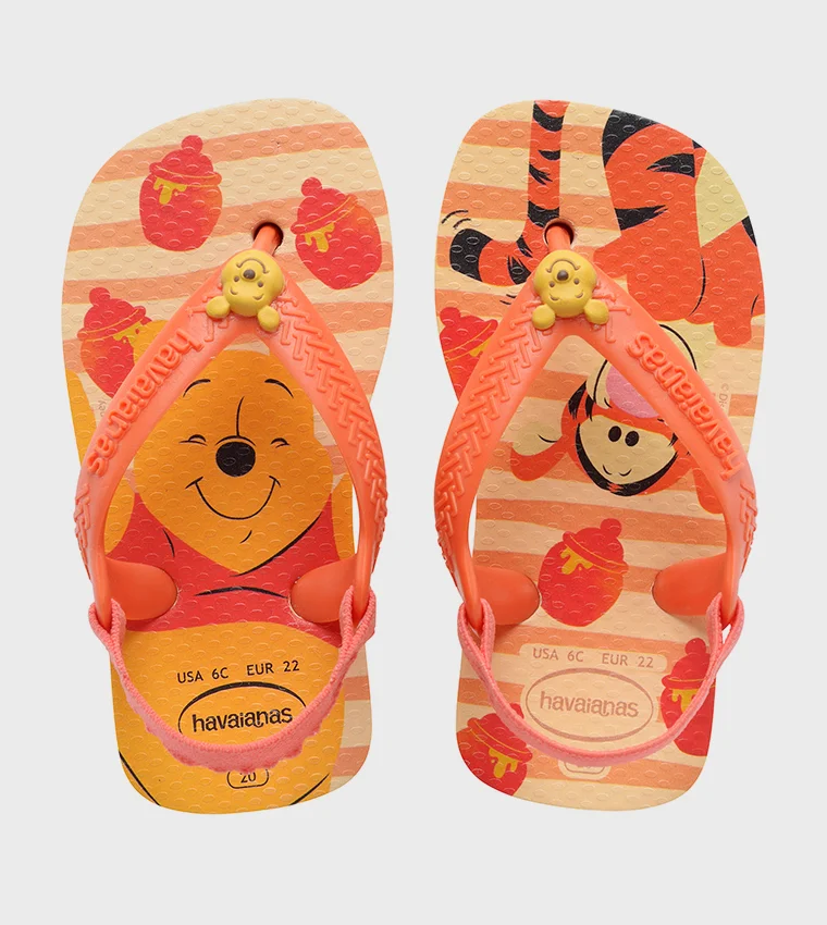 Havaianas Hav. New Baby Disney Classics