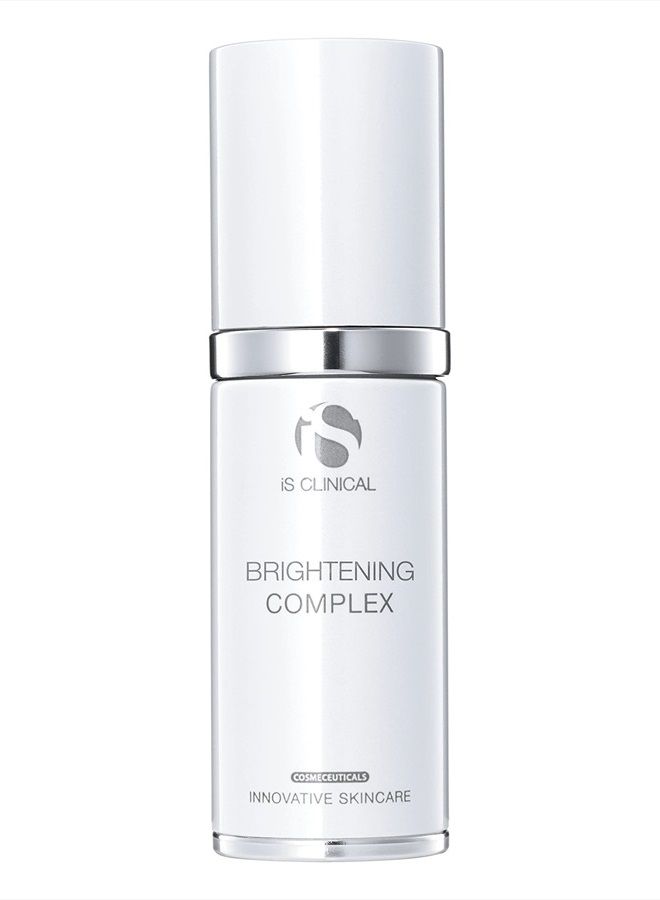 iS CLINICAL مجمع تفتيح البشرة، مجمع تفتيح البشرة، يعالج بقع العمر والتصبغ - Image 1