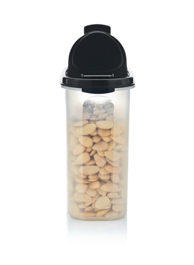 Tupperware Oval Dry Storage 1.7L - Image 1