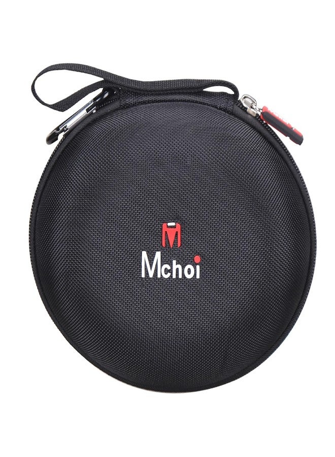 Mchoi Headphone Protable Case Fits for Beats Solo3 / Studio3 / Solo2 / Solo Pro Bluetooth Wireless On-Ear Headphones, Case Only - Image 3