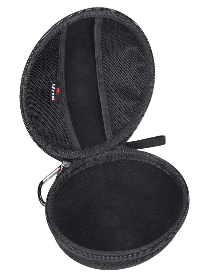 Mchoi Headphone Protable Case Fits for Beats Solo3 / Studio3 / Solo2 / Solo Pro Bluetooth Wireless On-Ear Headphones, Case Only - Image 2