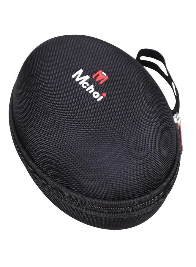 Mchoi Headphone Protable Case Fits for Beats Solo3 / Studio3 / Solo2 / Solo Pro Bluetooth Wireless On-Ear Headphones, Case Only - Image 4