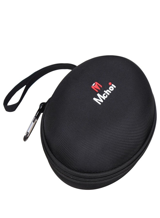Mchoi Headphone Protable Case Fits for Beats Solo3 / Studio3 / Solo2 / Solo Pro Bluetooth Wireless On-Ear Headphones, Case Only - Image 5