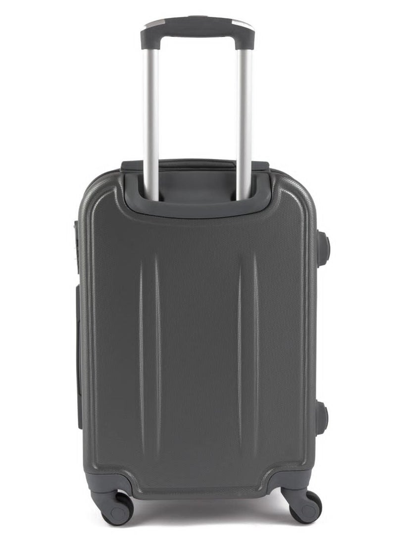 LIMRA - Limra Luggage Trolley Bags set of 5 Pcs ,Dark Grey - Image 1