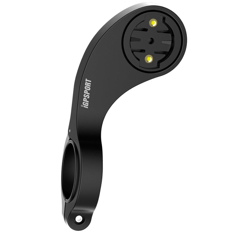iGPSPORT Out Front Bike Mount Bicycle Compatible with Garmin Edge Bike Computer/XOSS Meilan/CYCPLUS/Bryton - Image 1