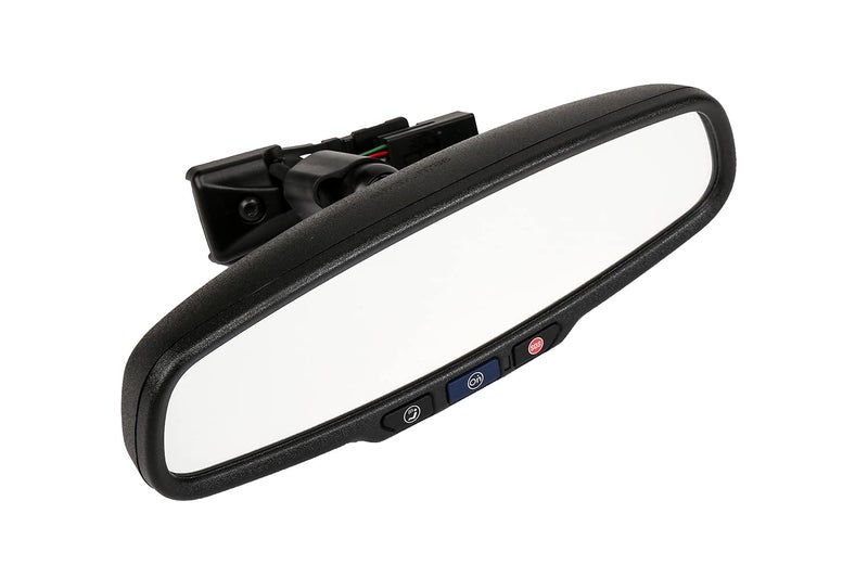 GM Parts 13594370 Inside Rearview Mirror - Image 4