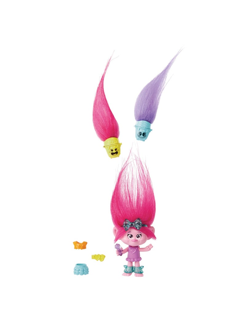 Trolls 3 Band Together Hair Pops Queen Poppy - Image 2