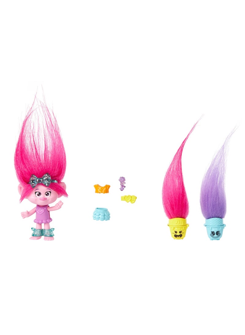 Trolls 3 Band Together Hair Pops Queen Poppy - Image 3