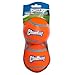 Chuckit Dog Tennis Ball Dog Toy Extra Large 35 Inch Diameter for dogs 100 lbs Shrink Wrap Pack of 2 - Image 3