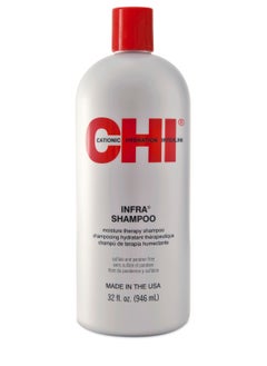 CHI Chi Infra Shampoo, 32 Fl Oz (946 ml) 