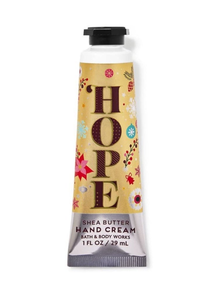 Bath & Body Works Hope Shea Butter Hand Cream 29ml