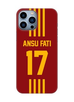 Ansu Fati