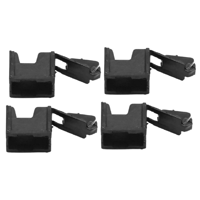 DUZFOREI Convertible Roof Molding Replacement for BMW M3 M4 328i 335i 428i 430i 435i 440i E93 F33 F83 20072019 TwoDoor Convertible Sports Car Replace 54377187747 4pcs