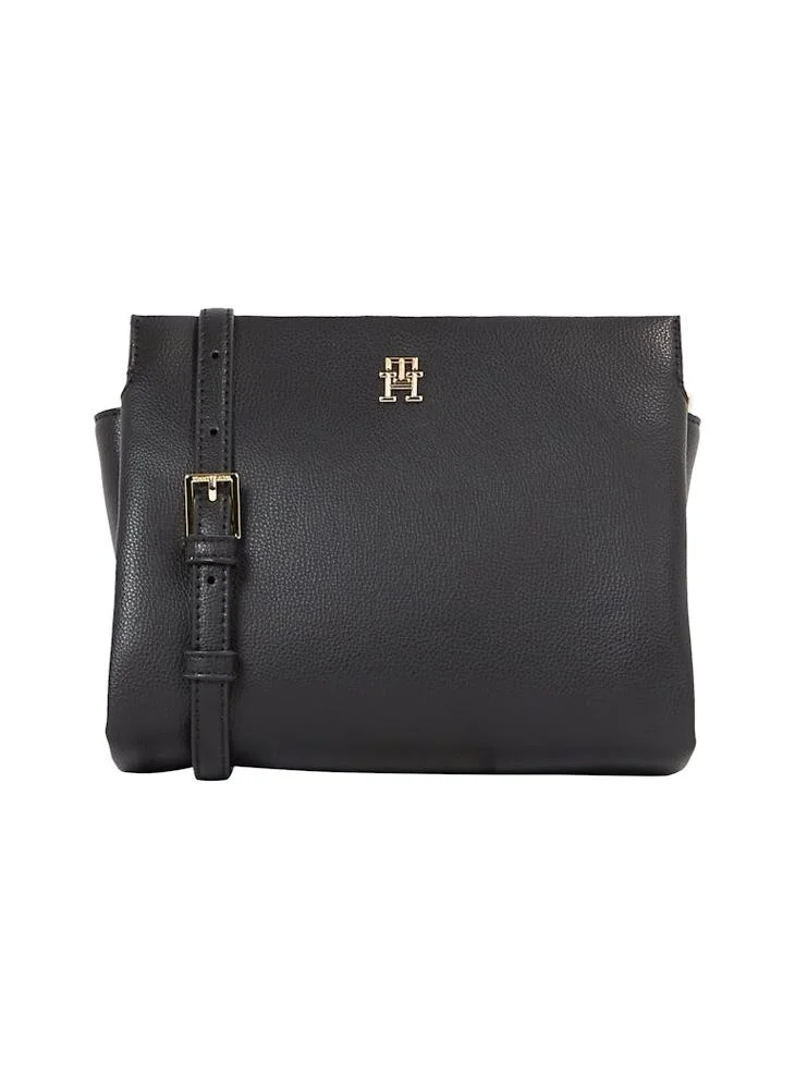 TOMMY HILFIGER Logo Zip Through Crossbody