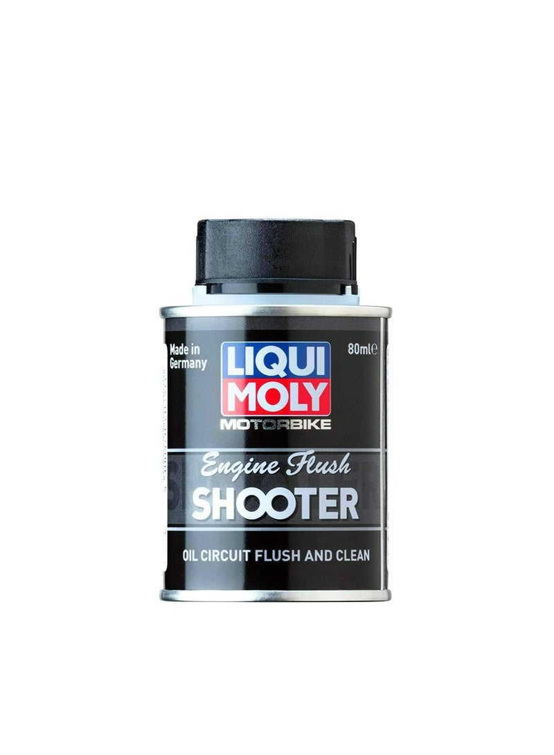 Liqui Moly-LM045 20597 Motorbike Engine Flush Shooter 80 ml - Image 2
