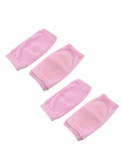 Y&D 2 Pairs of Gel Elbow Sleeves,Breathable Protection Cover for Dry Skin Moisturizing Softening and Used Driving, Hiking, Sports, Biking, Sunburn, Dust Pollution  - Image 1