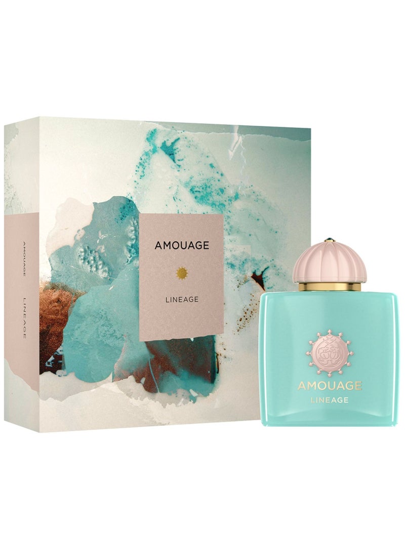 Amouage Perfumes AMOUAGE LINEAGE EAU DE PARFUM 100ML NEW PACK