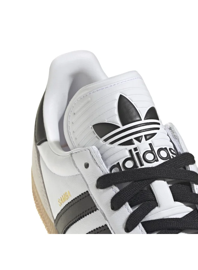 adidas أحذية أديداس سامبا جي بي يو الأصلية متعددة الألوان للجنسين