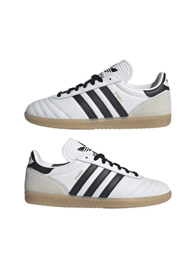 adidas أحذية أديداس سامبا جي بي يو الأصلية متعددة الألوان للجنسين