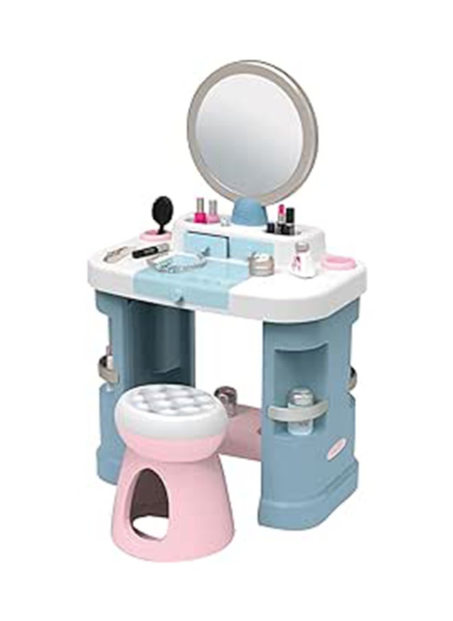 Smoby طاولة مكياجي الجميلة  - Image 1