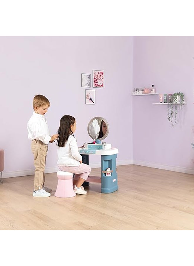Smoby طاولة مكياجي الجميلة  - Image 5