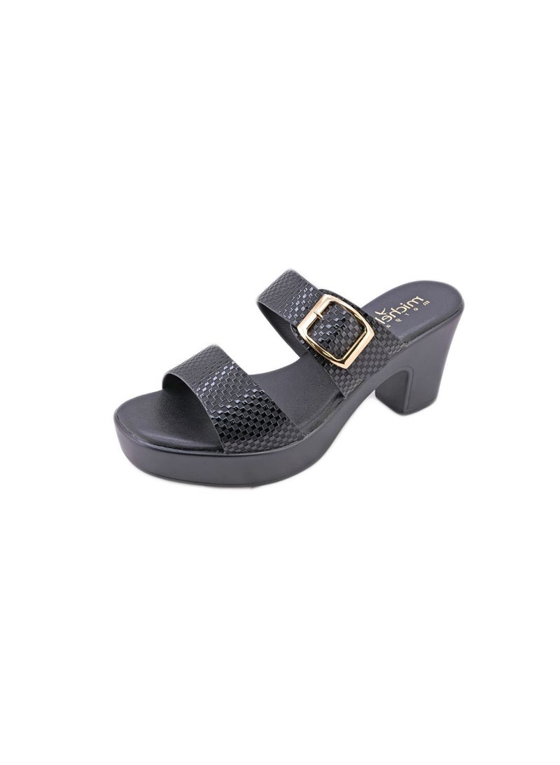 Michelle Morgan Elegant Block heels  - Image 3