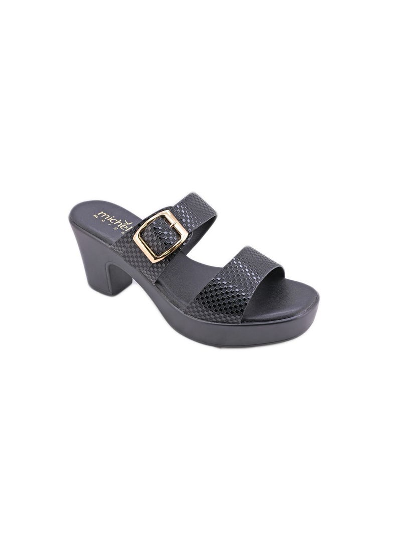Michelle Morgan Elegant Block heels  - Image 1
