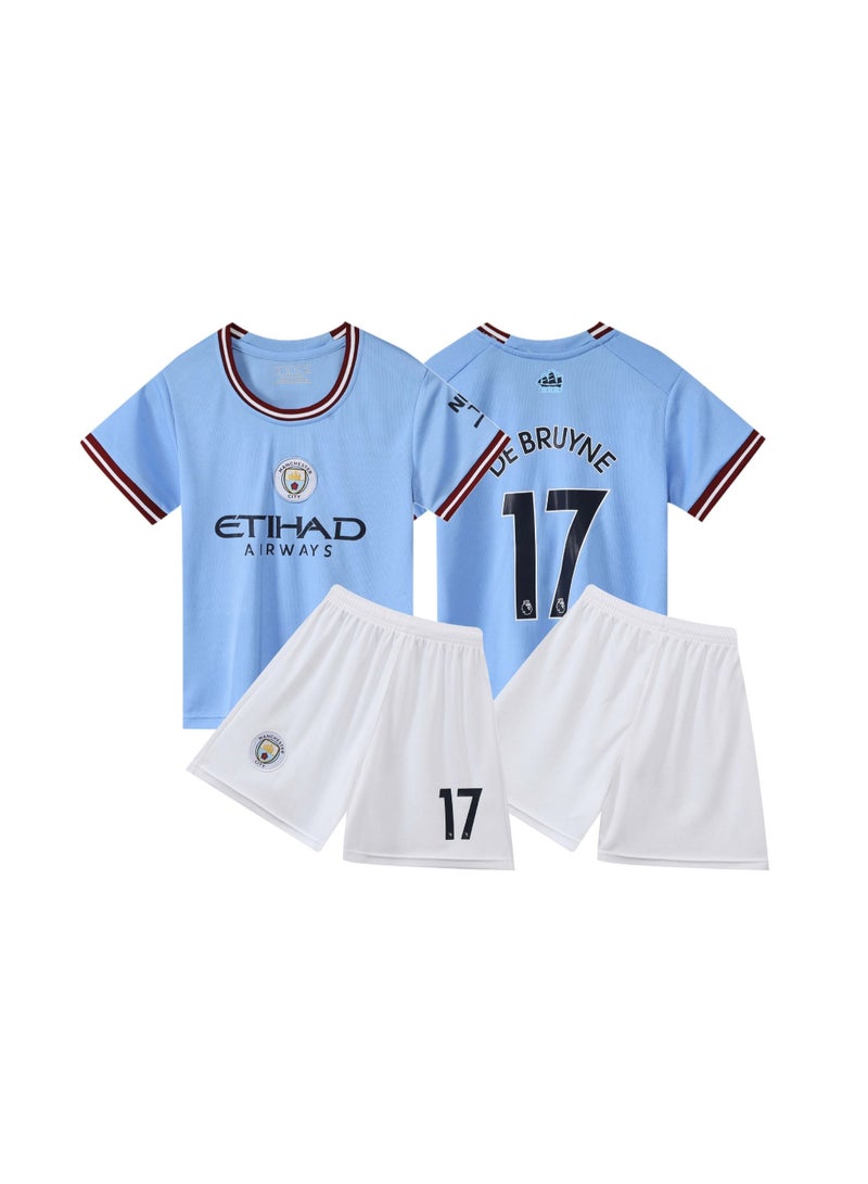 KUYING New Children's Football Jersey 