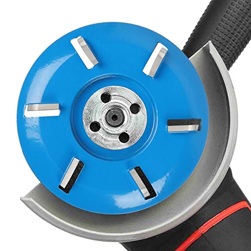KOWOOD Wood Turbo Carving Disc (Curve) in 6 Teeth by KOWOOD - Image 4