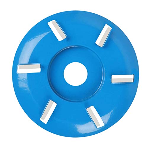 KOWOOD Wood Turbo Carving Disc (Curve) in 6 Teeth by KOWOOD - Image 1
