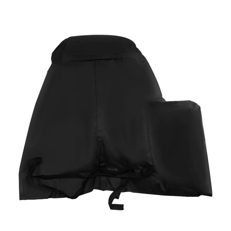 BeadChica Sand Filter Pump Cover,Waterproof Pool Filter Cover for Outside Units,Pool Pump Cover Above Ground,Fits 14-16in - Image 1