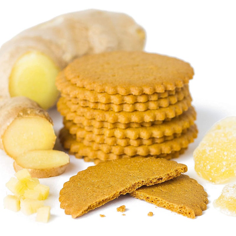 Dewey's Bakery Triple Ginger Cookie Thins | No Artificial Flavors, Synthetic Colors or Preservatives | Baked in Small Batches | 9oz (Pack of 1) - Image 5