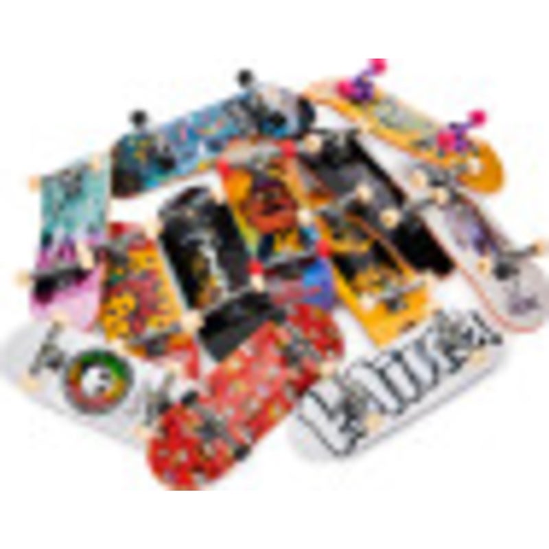 Tech Deck Baker Toy 96mm - Image 5