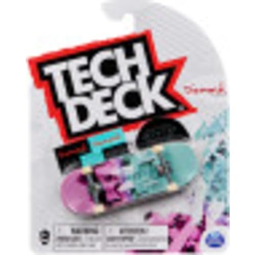 Tech Deck Baker Toy 96mm - Image 1