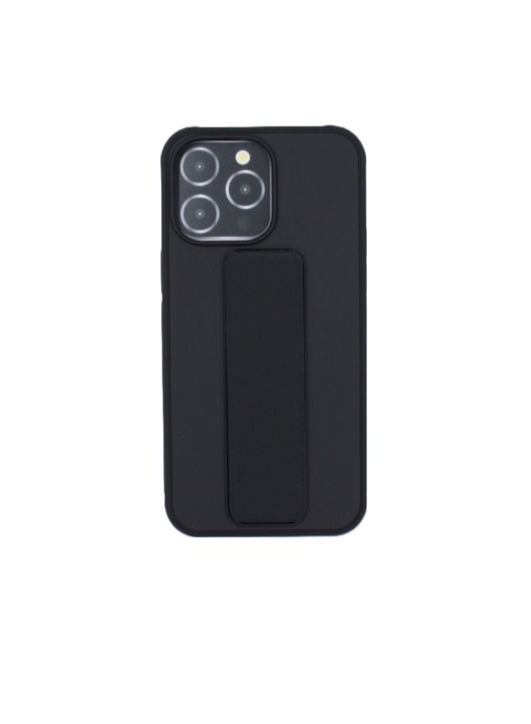 Protective Case Cover for Apple iPhone 14 Pro Max- Graphite/Black