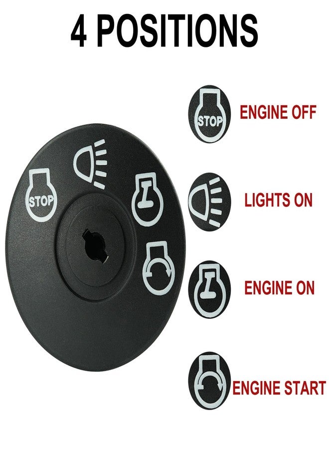 gradora Oil Pressure Sensor Switch Replacement for 1999-2002 Chevy Avalanche Silverado Suburban Tahoe GMC 1500 2500 3500 Yukon 4.8L 5.3L 6.0L D1818A 19244505 12562267 - Image 3