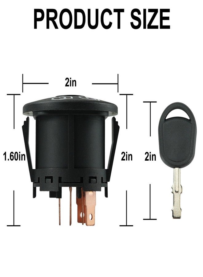 gradora Oil Pressure Sensor Switch Replacement for 1999-2002 Chevy Avalanche Silverado Suburban Tahoe GMC 1500 2500 3500 Yukon 4.8L 5.3L 6.0L D1818A 19244505 12562267 - Image 5