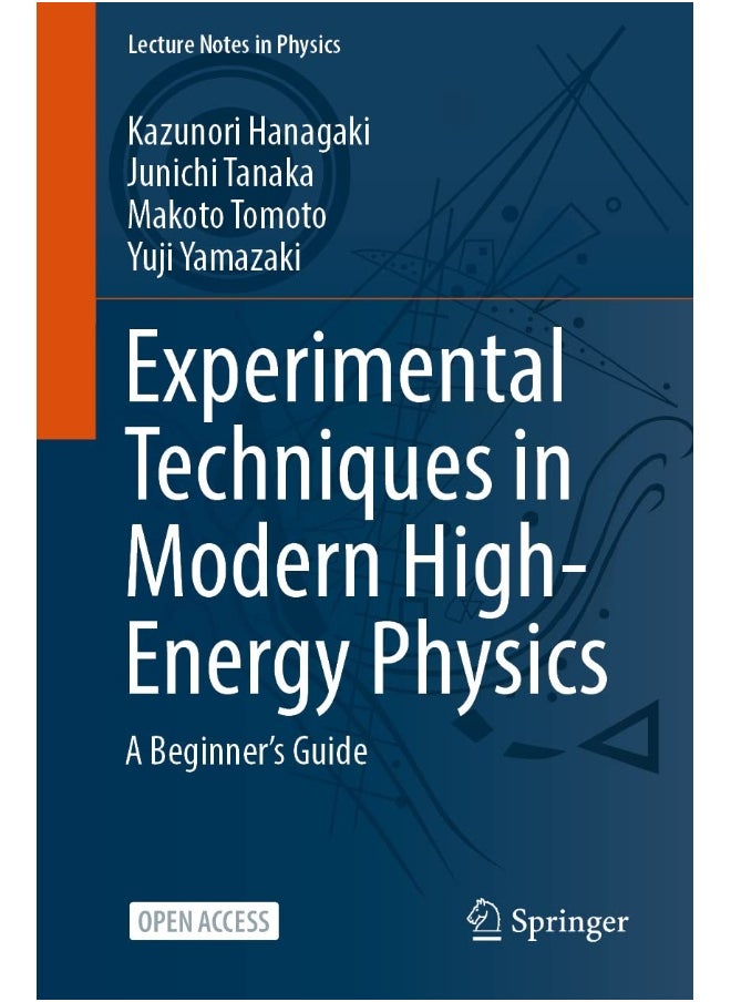null - Experimental Techniques in Modern High-Energy Physics: A Beginner's Guide - Image 1