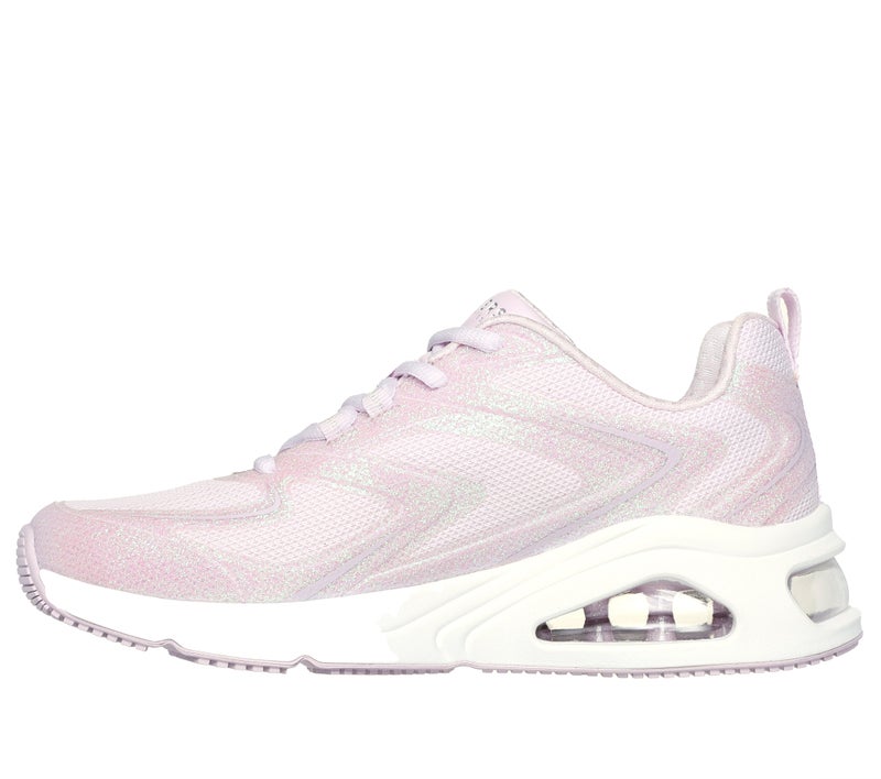 SKECHERS TRES-AIR UNO LIGHT PINK - Image 5
