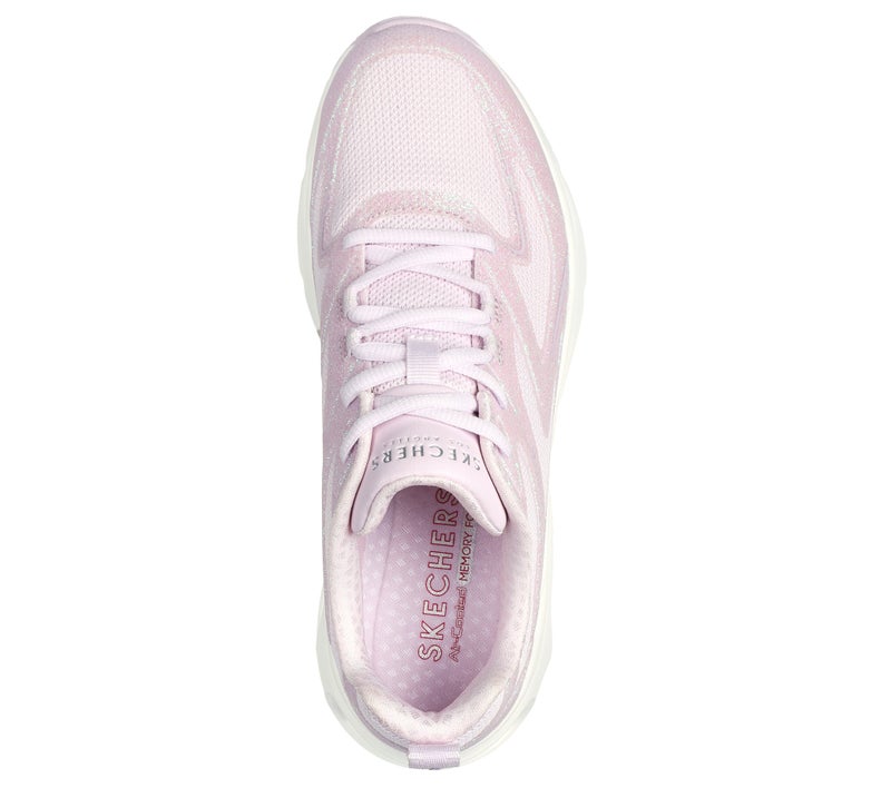 SKECHERS TRES-AIR UNO LIGHT PINK - Image 2