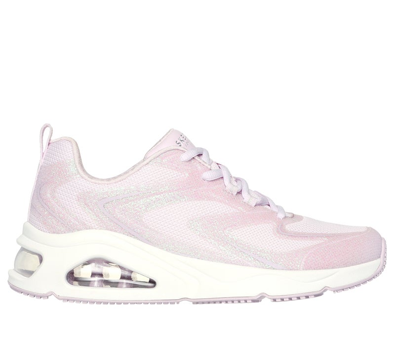 SKECHERS TRES-AIR UNO LIGHT PINK - Image 1