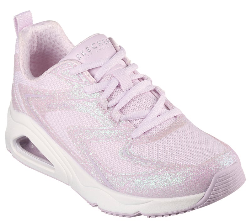 SKECHERS TRES-AIR UNO LIGHT PINK - Image 4