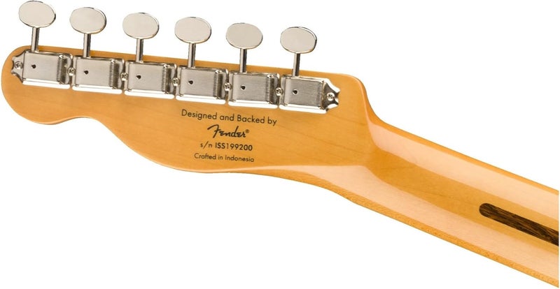 FENDER غيتار كهربائي فيندر سكواير كلاسيك فايب '50s تيليكاستر - Image 5