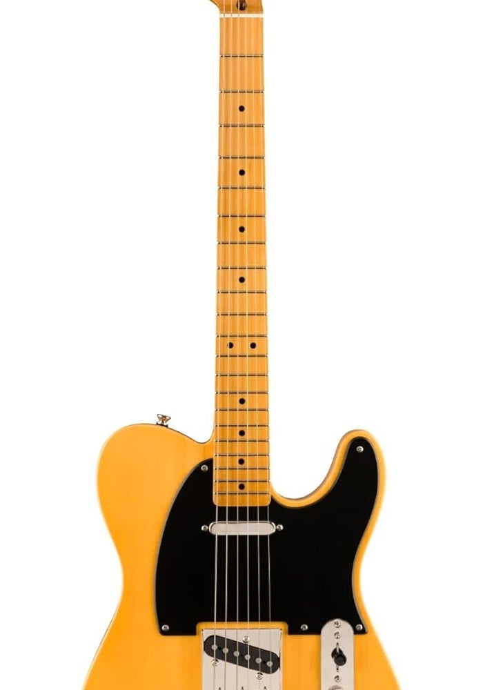 FENDER غيتار كهربائي فيندر سكواير كلاسيك فايب '50s تيليكاستر - Image 1