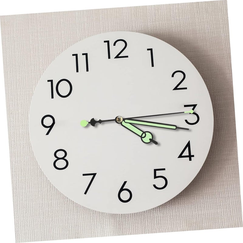 1set Professional Clock Movement DIY Wall Clock Kit Mute Mechanism Replacement Parts Craft - Image 5