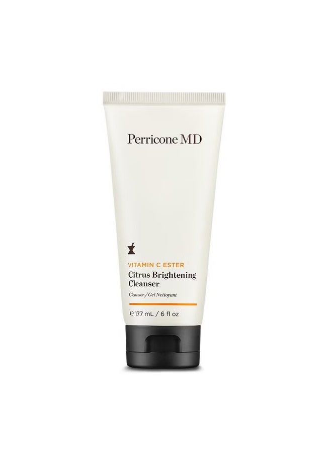 Perricone MD Vitamin C Ester Citrus Brightening Cleanser 177ml - Image 1