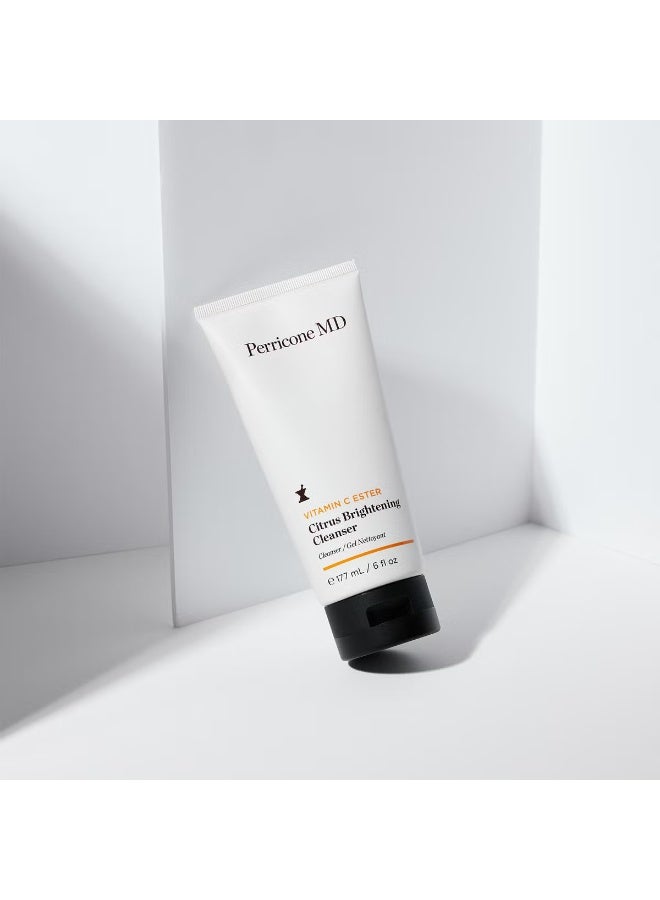 Perricone MD Vitamin C Ester Citrus Brightening Cleanser 177ml - Image 4