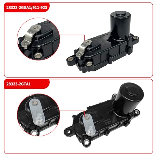 HOAVEED 911-923 28323-2GGA1 Engine Intake Manifold Runner Control Motor 1.6L 2.0L 2.4L 3.3L For Hyundai Santa Fe Sport Sonata Tucson 2015-2020,For Kia Optima Sorento Sportage 2016-2022 (283232GGA1) - Image 3