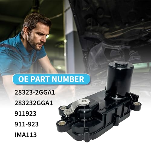 HOAVEED 911-923 28323-2GGA1 Engine Intake Manifold Runner Control Motor 1.6L 2.0L 2.4L 3.3L For Hyundai Santa Fe Sport Sonata Tucson 2015-2020,For Kia Optima Sorento Sportage 2016-2022 (283232GGA1) - Image 2