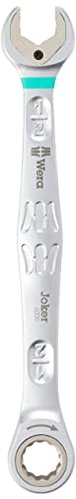Wera Tools Joker Sw 7/16 Sb Ratcheting Combo Wrench - Image 1